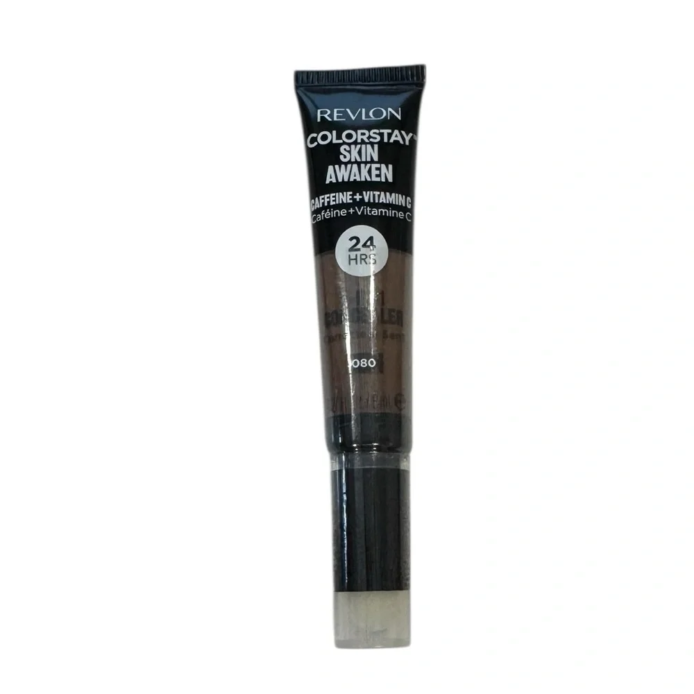 ColorStay Skin Awaken Caffeine Vitamin C 5-in-1 Concealer #080 NEW